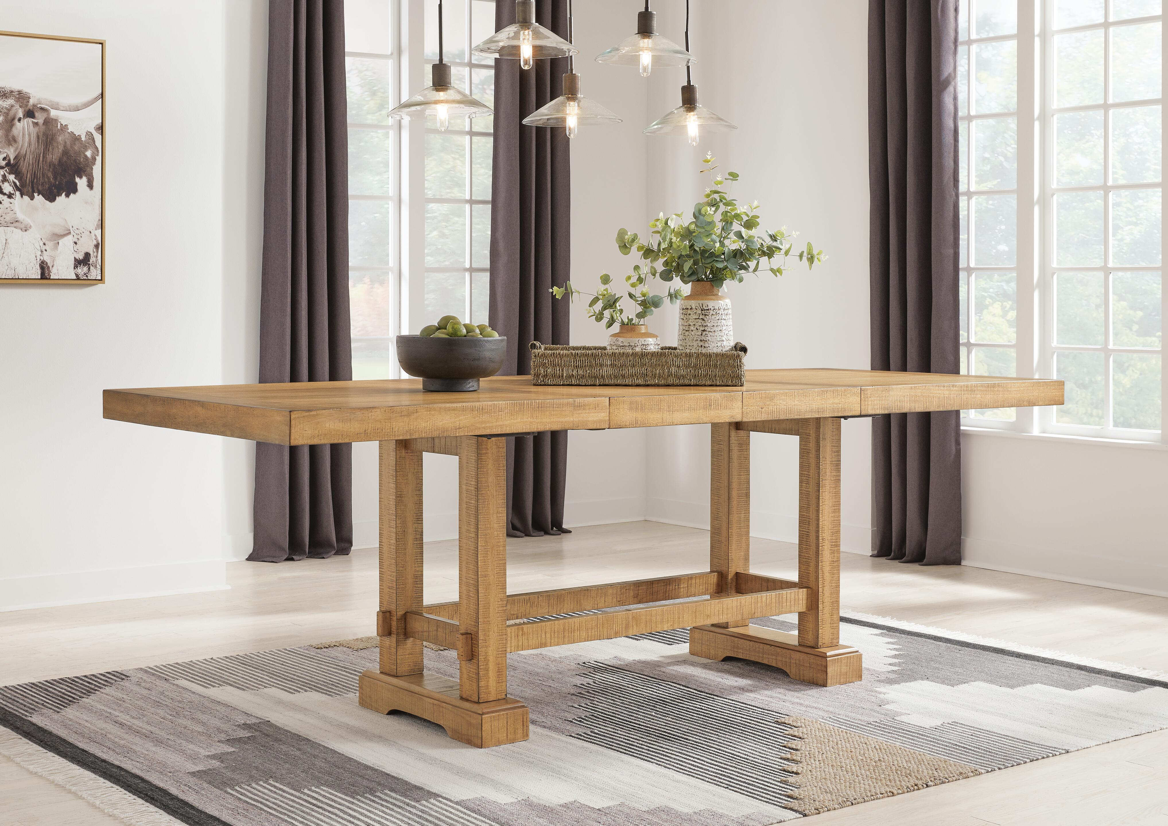 Havonplane Dining Set - Furniture 4 Less Outlet (Salinas,CA)
