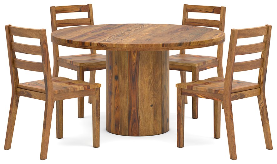 Dressonni Dining Room Set - Furniture 4 Less Outlet (Salinas,CA)