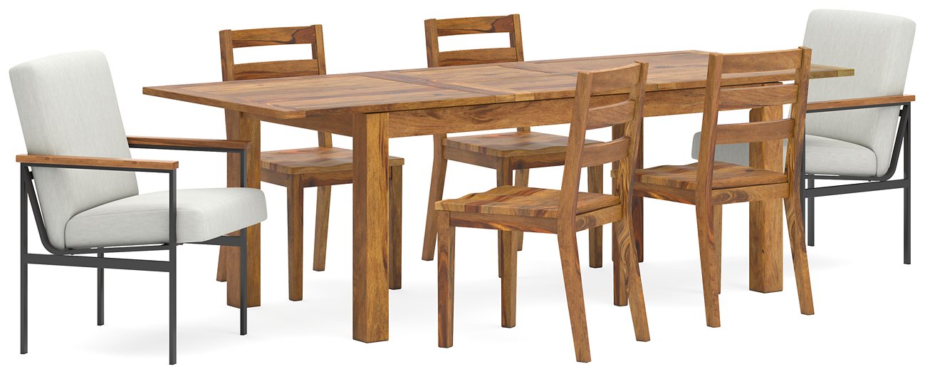 Dressonni Dining Room Set - Furniture 4 Less Outlet (Salinas,CA)