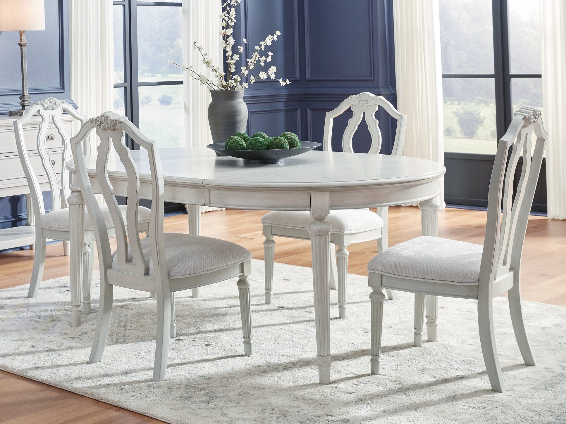 Montelaine Dining Room Set - Furniture 4 Less Outlet (Salinas,CA)