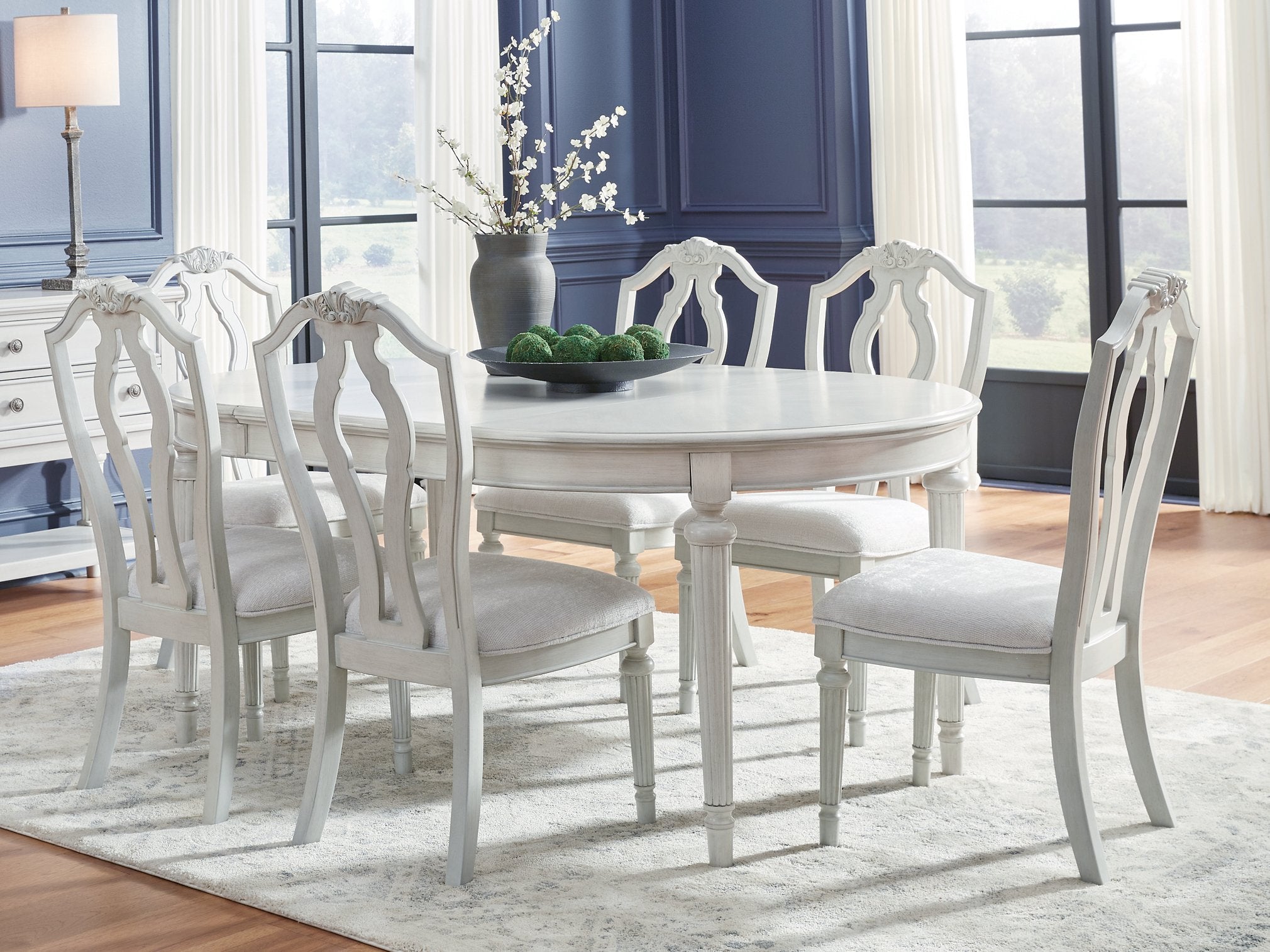 Montelaine Dining Room Set - Furniture 4 Less Outlet (Salinas,CA)