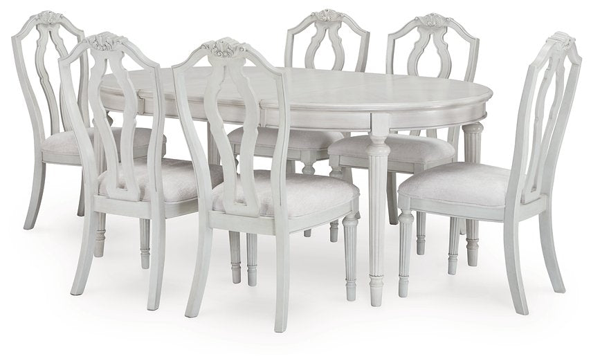 Montelaine Dining Room Set - Furniture 4 Less Outlet (Salinas,CA)