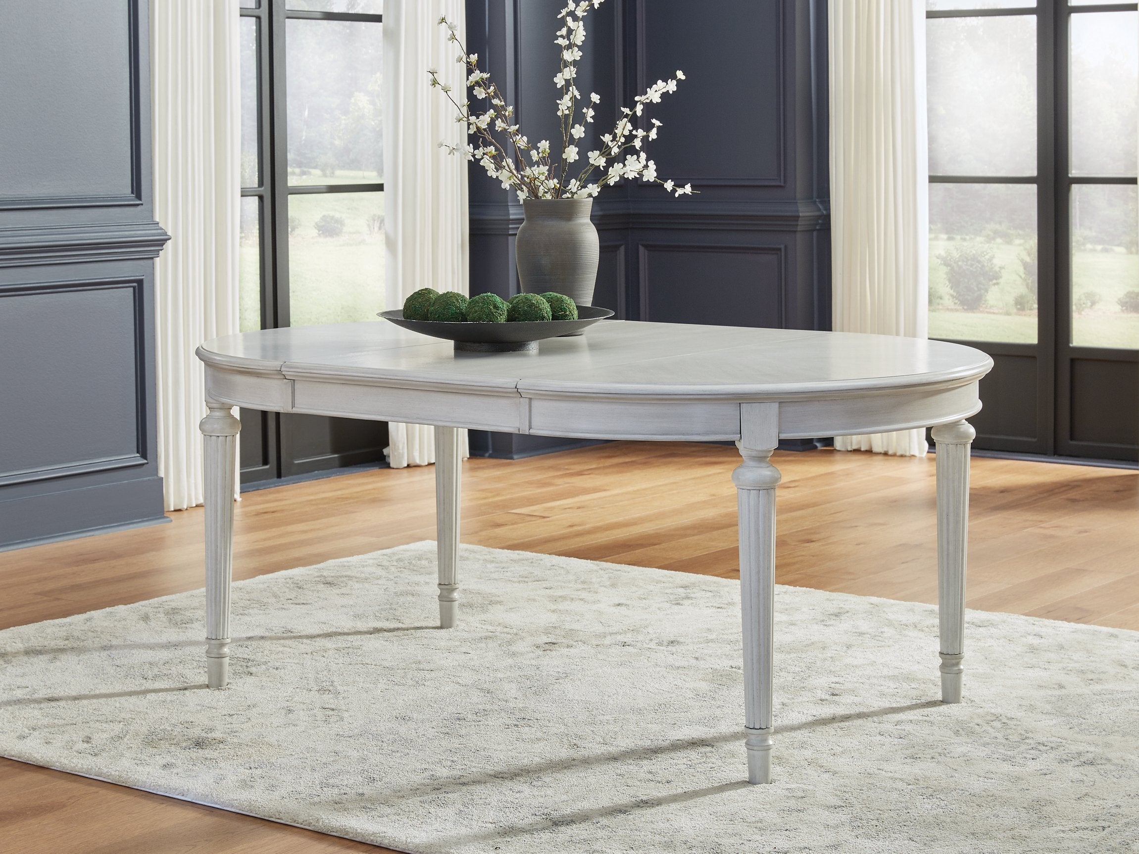 Montelaine Dining Extension Table - Furniture 4 Less Outlet (Salinas,CA)