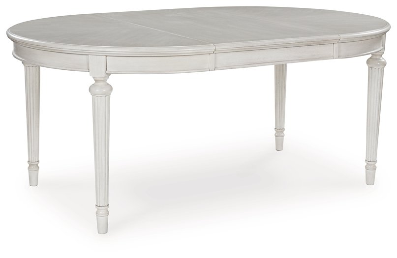 Montelaine Dining Extension Table - Furniture 4 Less Outlet (Salinas,CA)