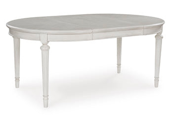 Montelaine Dining Extension Table - Furniture 4 Less Outlet (Salinas,CA)