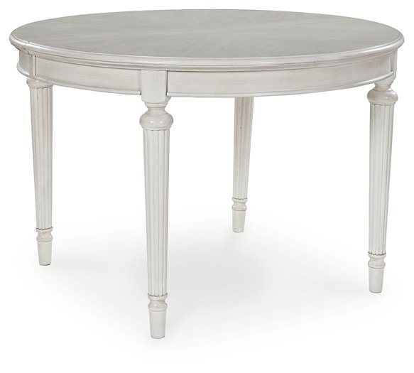 Montelaine Dining Extension Table - Furniture 4 Less Outlet (Salinas,CA)