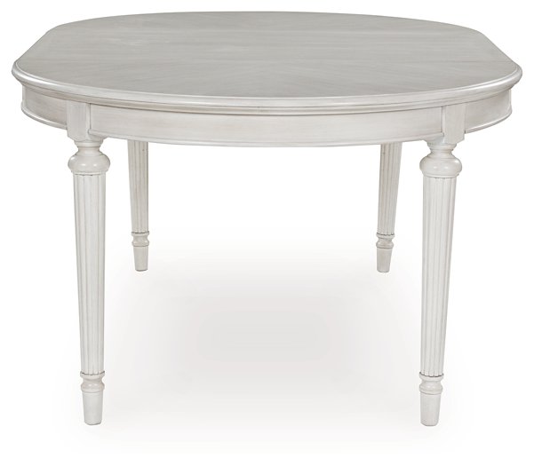 Montelaine Dining Extension Table - Furniture 4 Less Outlet (Salinas,CA)