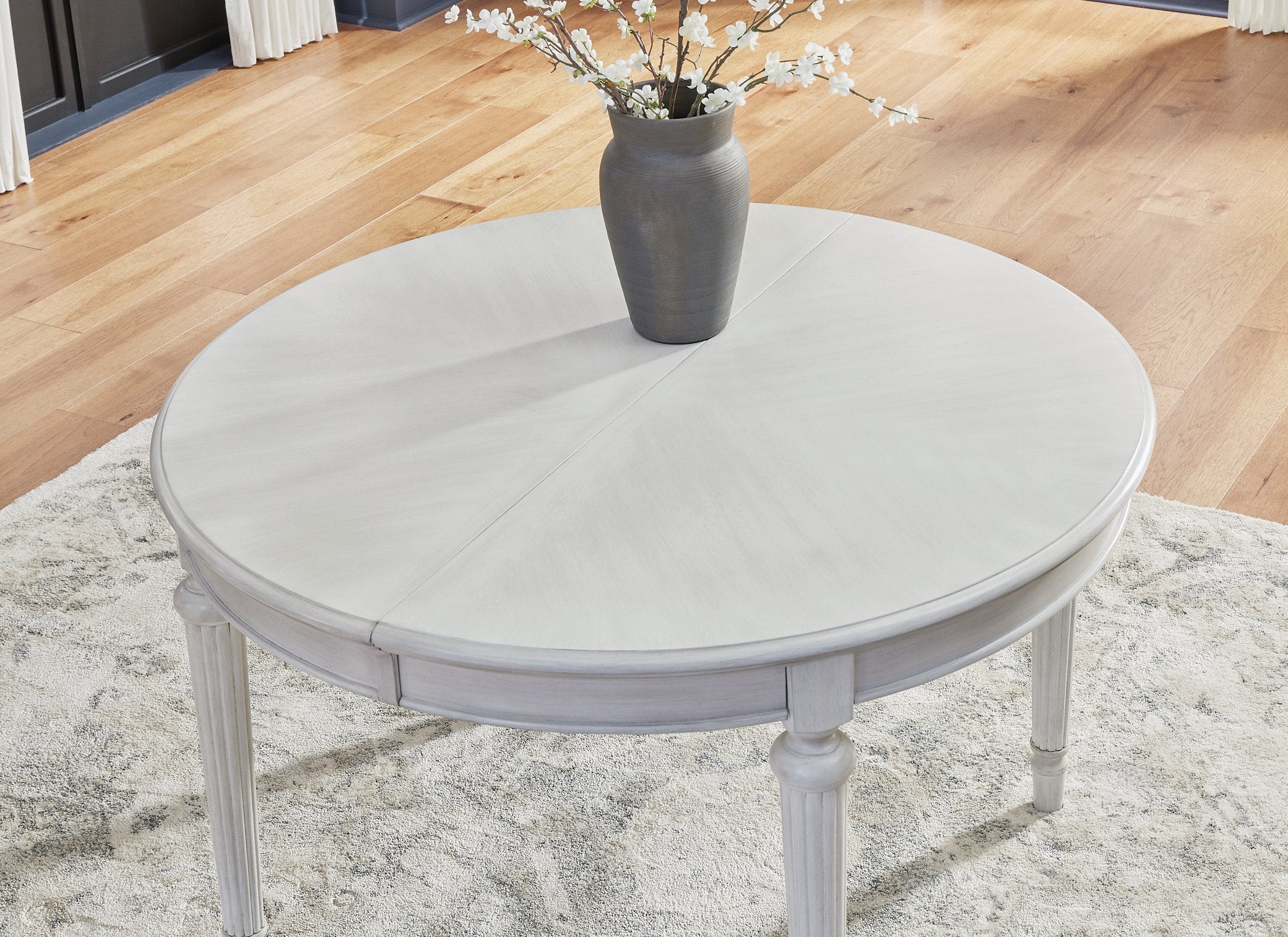 Montelaine Dining Extension Table - Furniture 4 Less Outlet (Salinas,CA)