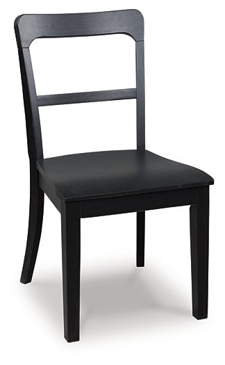 Greddinton Dining Chair - Furniture 4 Less Outlet (Salinas,CA)