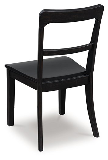 Greddinton Dining Chair - Furniture 4 Less Outlet (Salinas,CA)