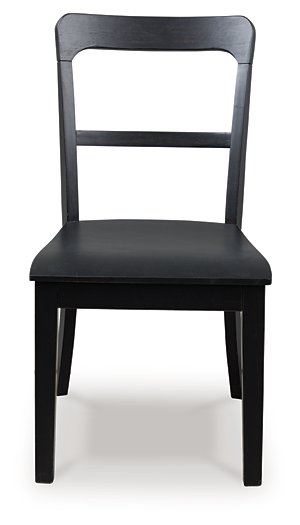 Greddinton Dining Chair - Furniture 4 Less Outlet (Salinas,CA)