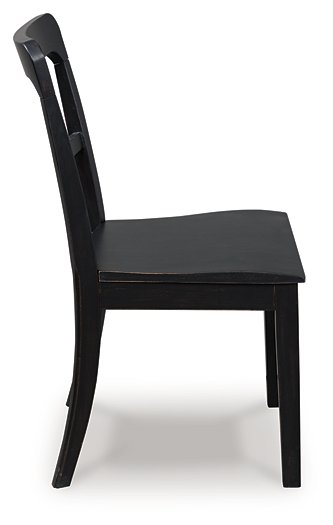 Greddinton Dining Chair - Furniture 4 Less Outlet (Salinas,CA)