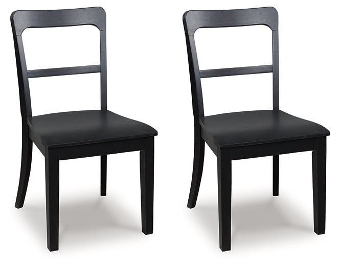 Greddinton Dining Chair - Furniture 4 Less Outlet (Salinas,CA)