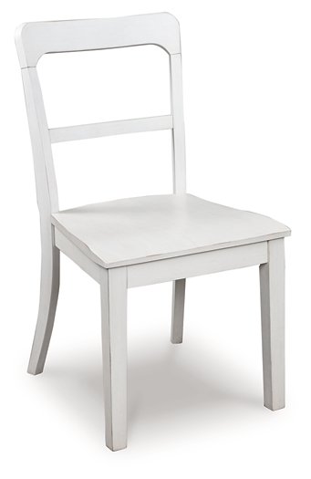 Greddinton Dining Chair - Furniture 4 Less Outlet (Salinas,CA)