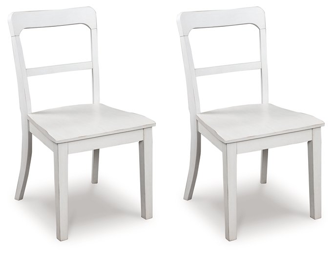 Greddinton Dining Chair - Furniture 4 Less Outlet (Salinas,CA)