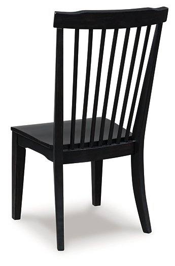 Greddinton Dining Chair - Furniture 4 Less Outlet (Salinas,CA)