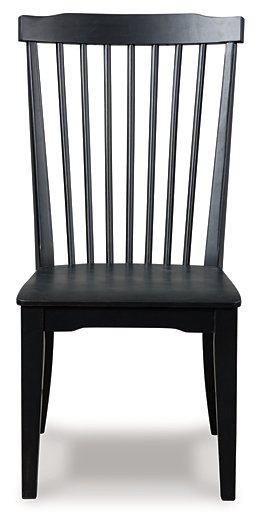 Greddinton Dining Chair - Furniture 4 Less Outlet (Salinas,CA)