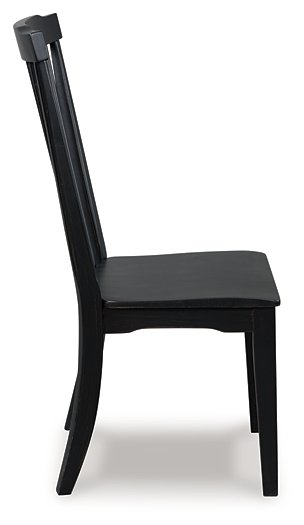 Greddinton Dining Chair - Furniture 4 Less Outlet (Salinas,CA)