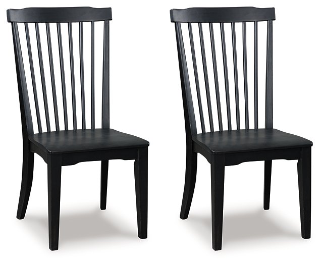 Greddinton Dining Chair - Furniture 4 Less Outlet (Salinas,CA)
