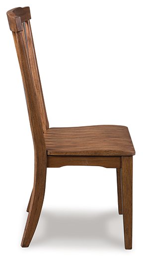 Greddinton Dining Chair - Furniture 4 Less Outlet (Salinas,CA)