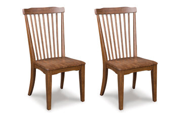 Greddinton Dining Chair - Furniture 4 Less Outlet (Salinas,CA)