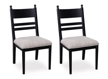 Greddinton Dining Chair - Furniture 4 Less Outlet (Salinas,CA)