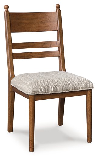 Greddinton Dining Chair - Furniture 4 Less Outlet (Salinas,CA)