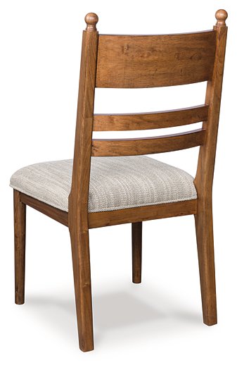 Greddinton Dining Chair - Furniture 4 Less Outlet (Salinas,CA)