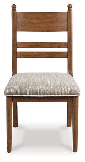 Greddinton Dining Chair - Furniture 4 Less Outlet (Salinas,CA)