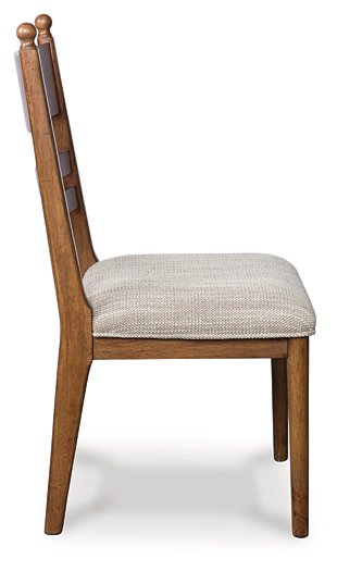 Greddinton Dining Chair - Furniture 4 Less Outlet (Salinas,CA)