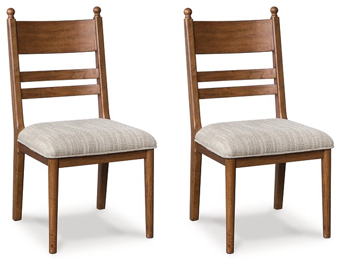 Greddinton Dining Chair - Furniture 4 Less Outlet (Salinas,CA)