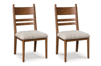 Greddinton Dining Chair - Furniture 4 Less Outlet (Salinas,CA)