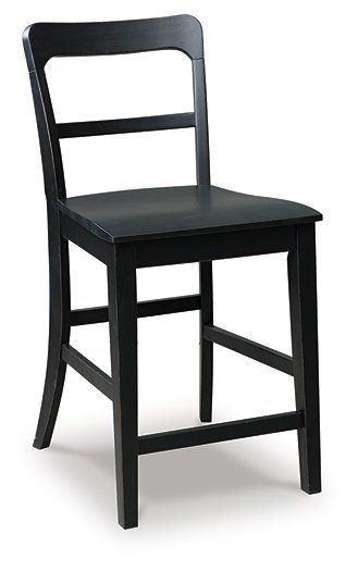 Greddinton Counter Height Barstool - Furniture 4 Less Outlet (Salinas,CA)