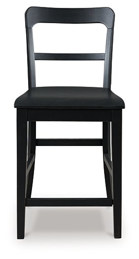 Greddinton Counter Height Barstool - Furniture 4 Less Outlet (Salinas,CA)