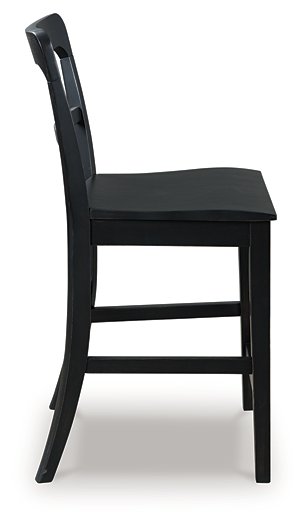 Greddinton Counter Height Barstool - Furniture 4 Less Outlet (Salinas,CA)