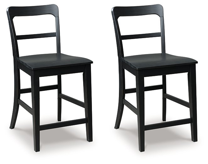 Greddinton Counter Height Barstool - Furniture 4 Less Outlet (Salinas,CA)