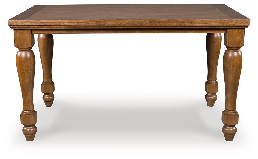 Greddinton Counter Height Dining Table - Furniture 4 Less Outlet (Salinas,CA)