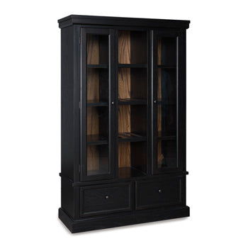 Greddinton Curio - Furniture 4 Less Outlet (Salinas,CA)