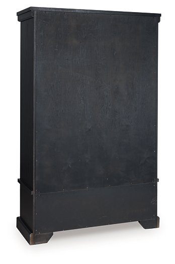 Greddinton Curio - Furniture 4 Less Outlet (Salinas,CA)