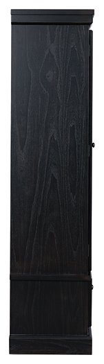 Greddinton Curio - Furniture 4 Less Outlet (Salinas,CA)