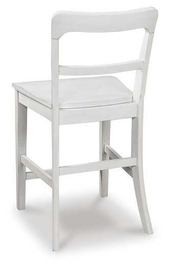 Greddinton Counter Height Barstool - Furniture 4 Less Outlet (Salinas,CA)