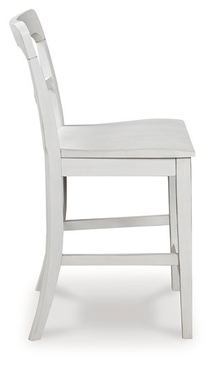 Greddinton Counter Height Barstool - Furniture 4 Less Outlet (Salinas,CA)