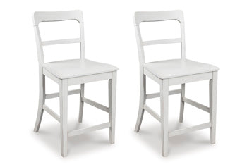 Greddinton Counter Height Barstool - Furniture 4 Less Outlet (Salinas,CA)