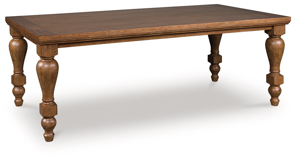 Greddinton Dining Table - Furniture 4 Less Outlet (Salinas,CA)