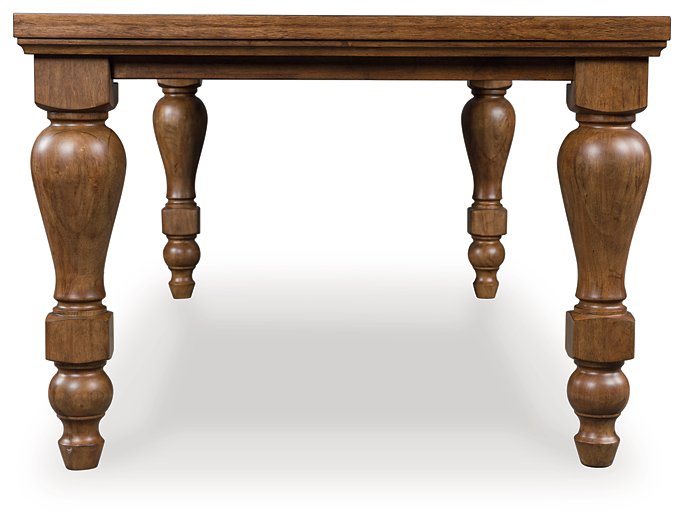 Greddinton Dining Table - Furniture 4 Less Outlet (Salinas,CA)
