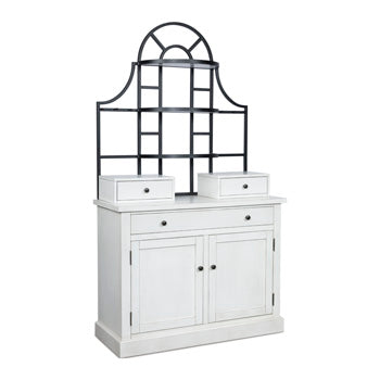 Greddinton Bakers Rack Base - Furniture 4 Less Outlet (Salinas,CA)
