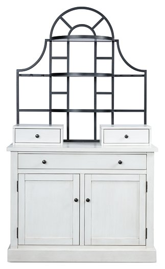 Greddinton Baker's Rack - Furniture 4 Less Outlet (Salinas,CA)
