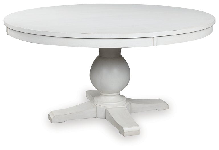 Greddinton Dining Table - Furniture 4 Less Outlet (Salinas,CA)