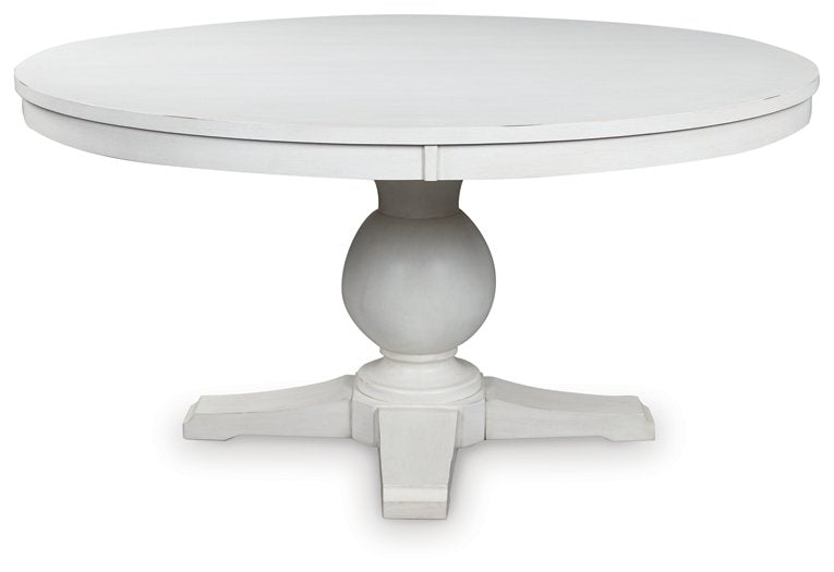 Greddinton Dining Table - Furniture 4 Less Outlet (Salinas,CA)