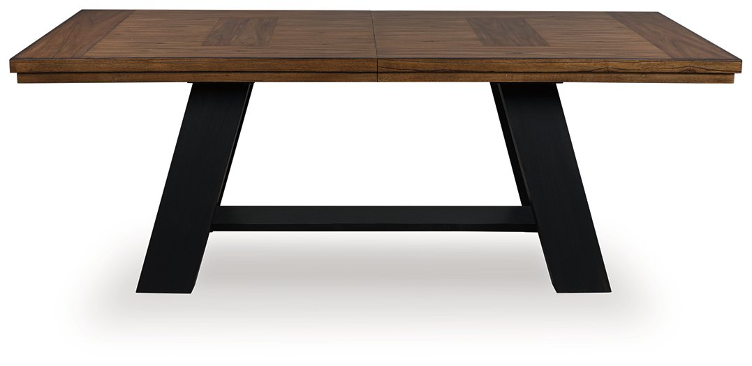 Greddinton Dining Extension Table - Furniture 4 Less Outlet (Salinas,CA)